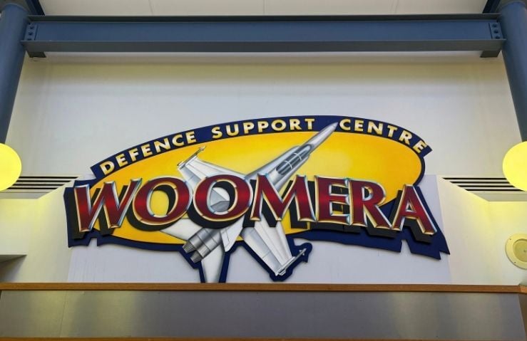 Woomera Defence Support Centre