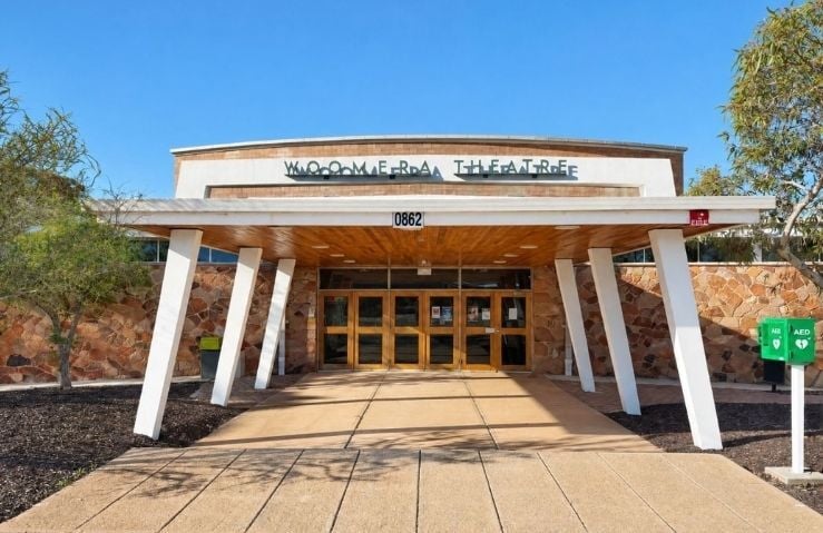 Woomera Theatre