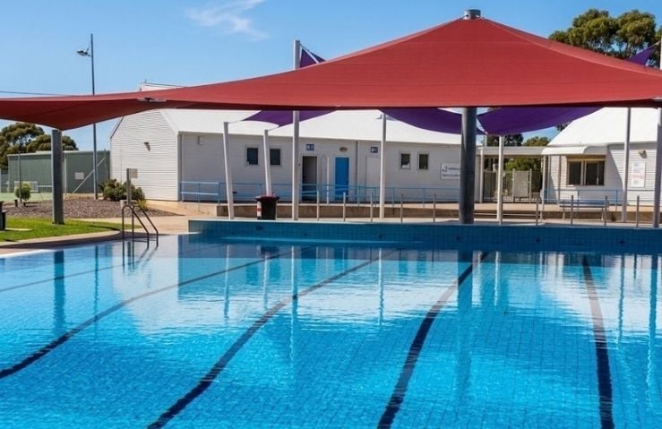 Woomera Village Swimming Pool