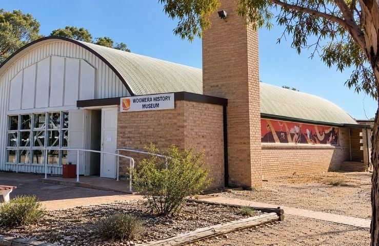 Woomera Heritage Museum